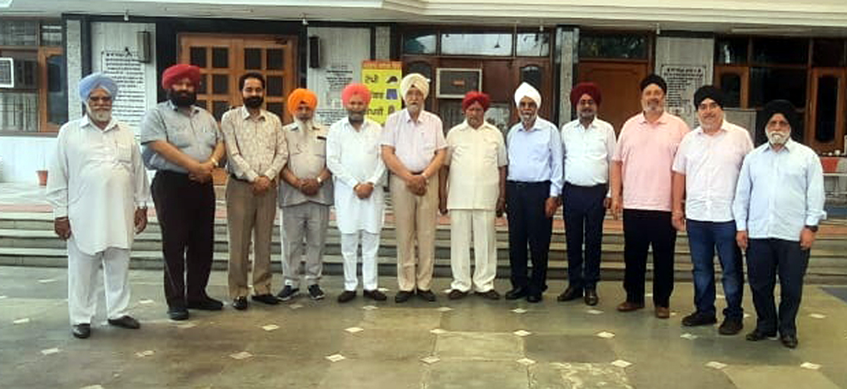 Minister Laljit Bhullar condemned the comment made about the Ramgarhia community